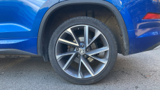 Skoda Kodiaq 2.0 TDI 200 Sport Line 4x4 5dr DSG [7 Seat] Diesel Estate